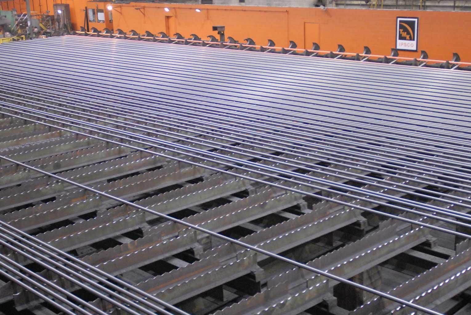 TMK closed sale of 100% of Ipsco Tubulars Inc. shares to Tenaris