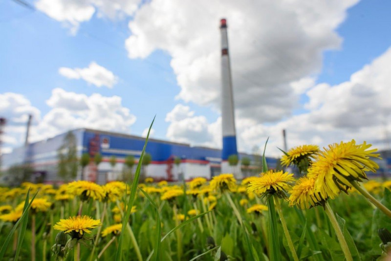 TMK becomes a strategic partner of a national environmental technology award