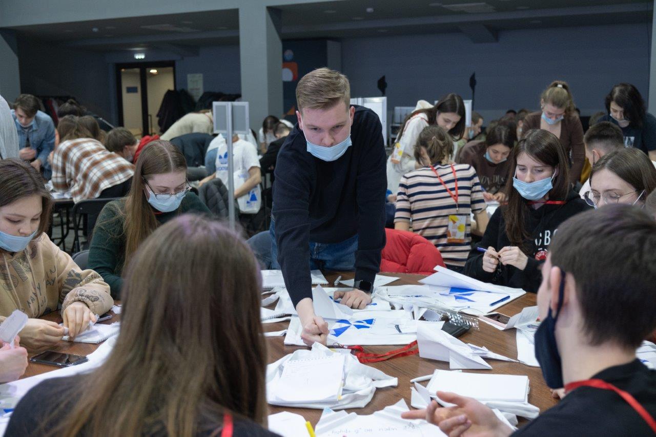 TMK and Sinara Group support educational forums in Sochi as part of the I Am a Professional olympiad